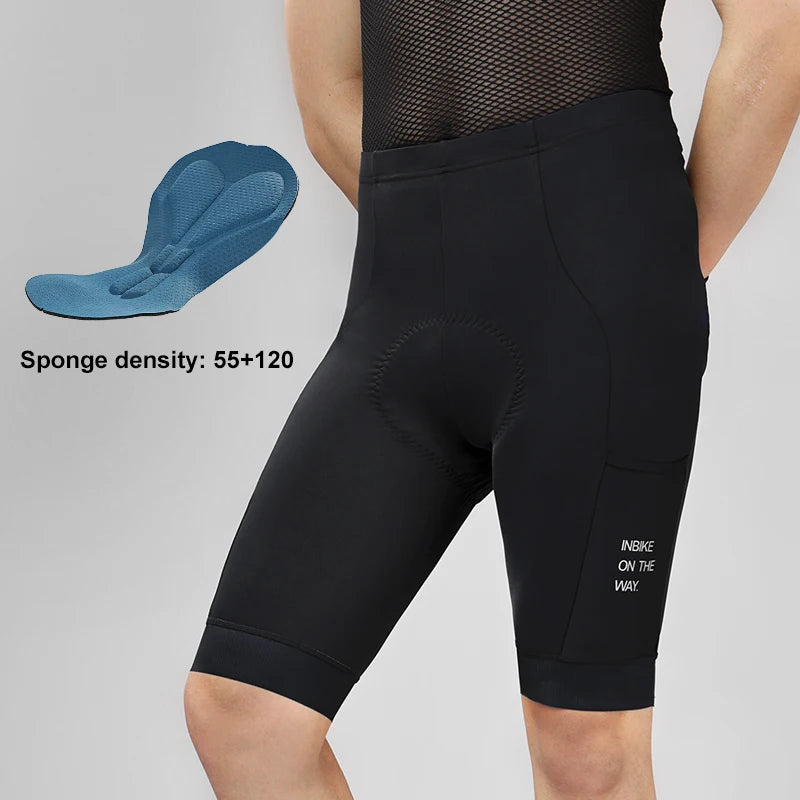 Pantaloncini per ciclismo per uomini estivi