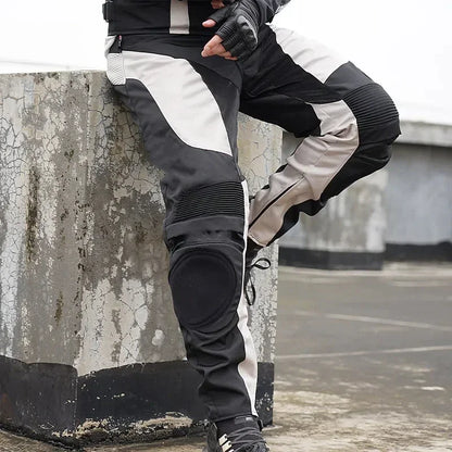 Windproof and Warm Off-Road Cycling Pants