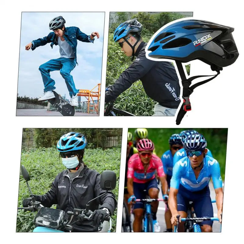 Lightweight and Durable Cycling Helmet