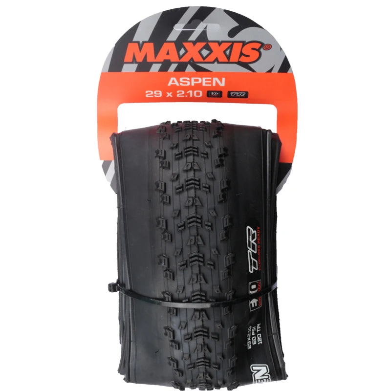 MAXXIS ASPEN BIKE TIME 