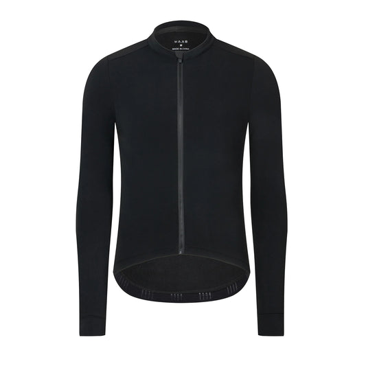 RSANTCE 2024 Jersey de ciclismo de invierno