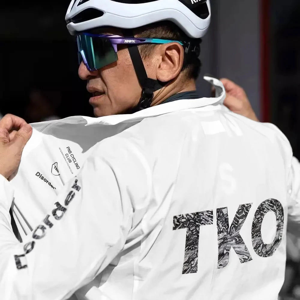 Cycling Long Sleeve Jersey