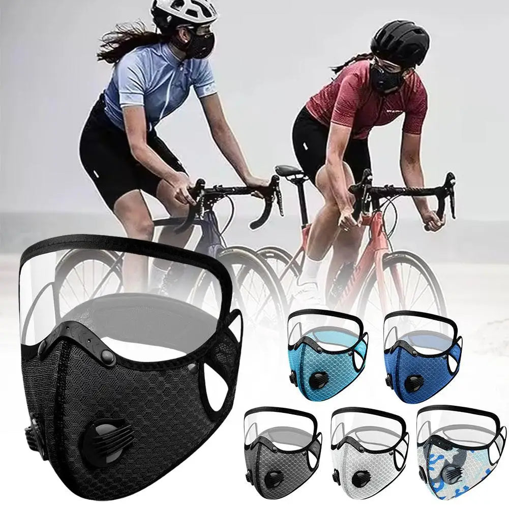 Riding Protective Mask 