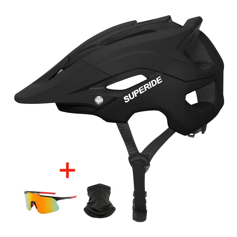 Premium Mountain Bike Helmet