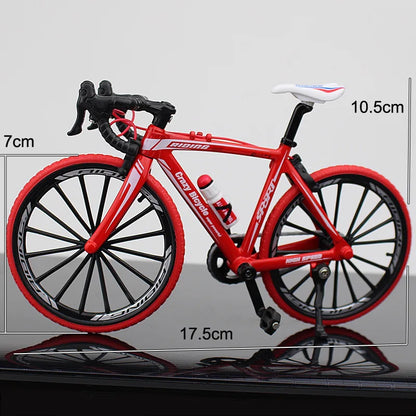 Scale Bicycle Model Miniature