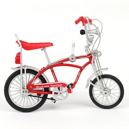 Retro Cruiser Bicycle Miniature