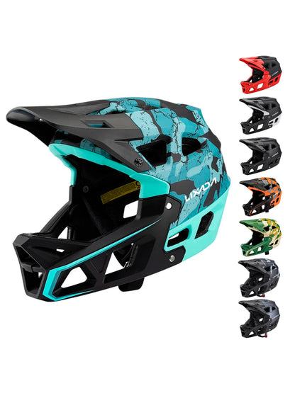 Robust Mountain Biking Helmet