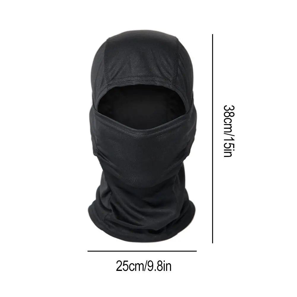 Face Cover Neck Gaiter