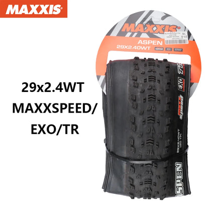 MAXXIS ASPEN BIKE TIME 