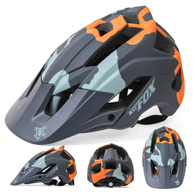 Racing Mountain Helmet