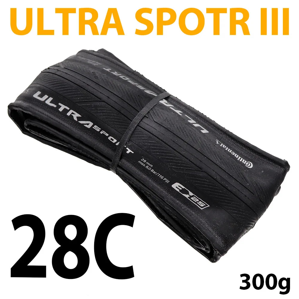 Continental Ultra Sport III Road Tire