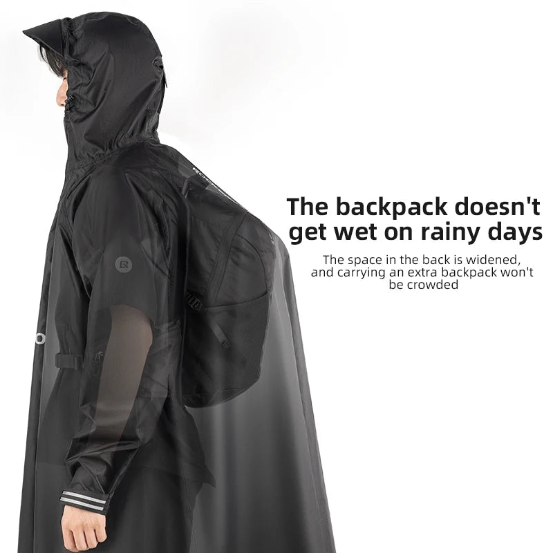 Bicycle Raincoat