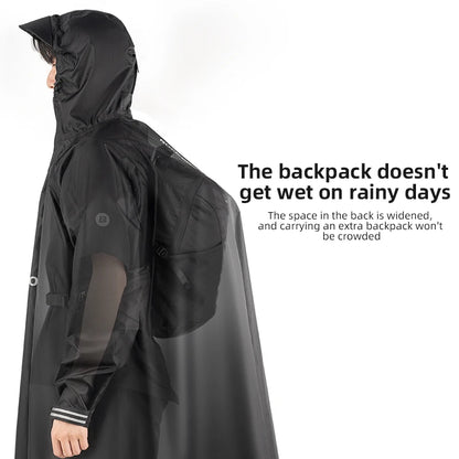 Bicycle Raincoat