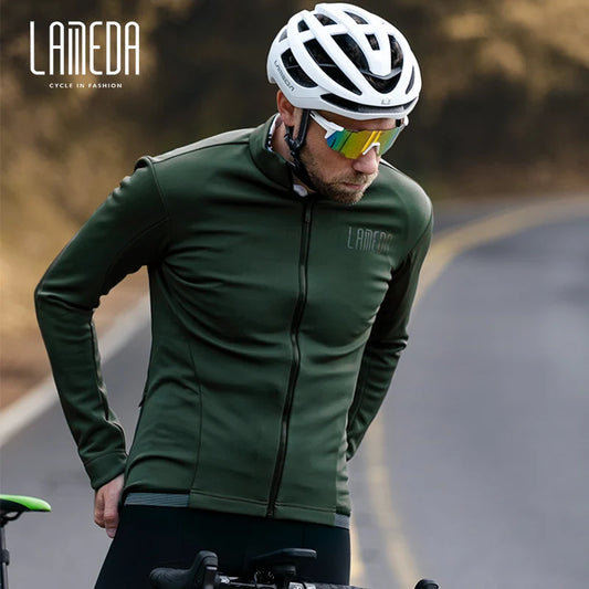 Men's Thermal Cycling Jacket