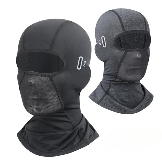 Breathable Ice Silk Balaclava