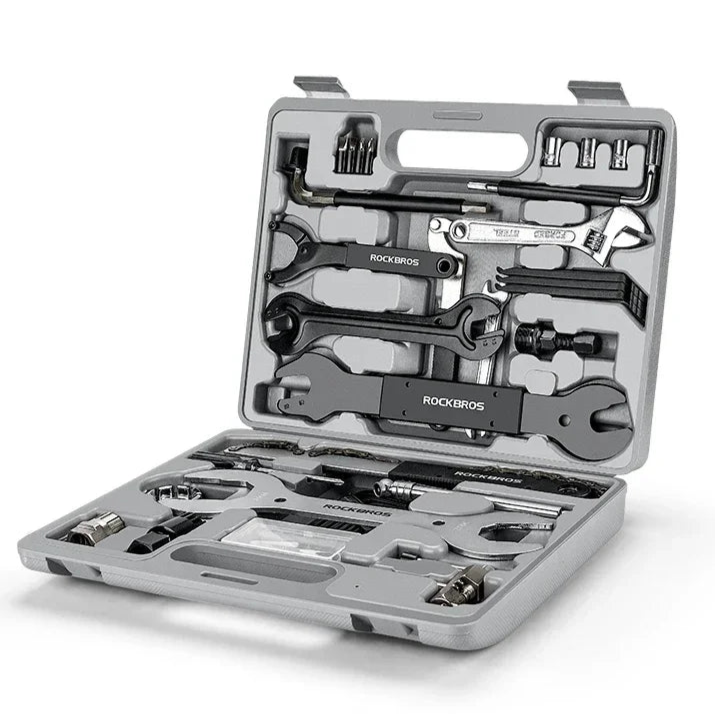 Bicycle Multifunction Tool Set