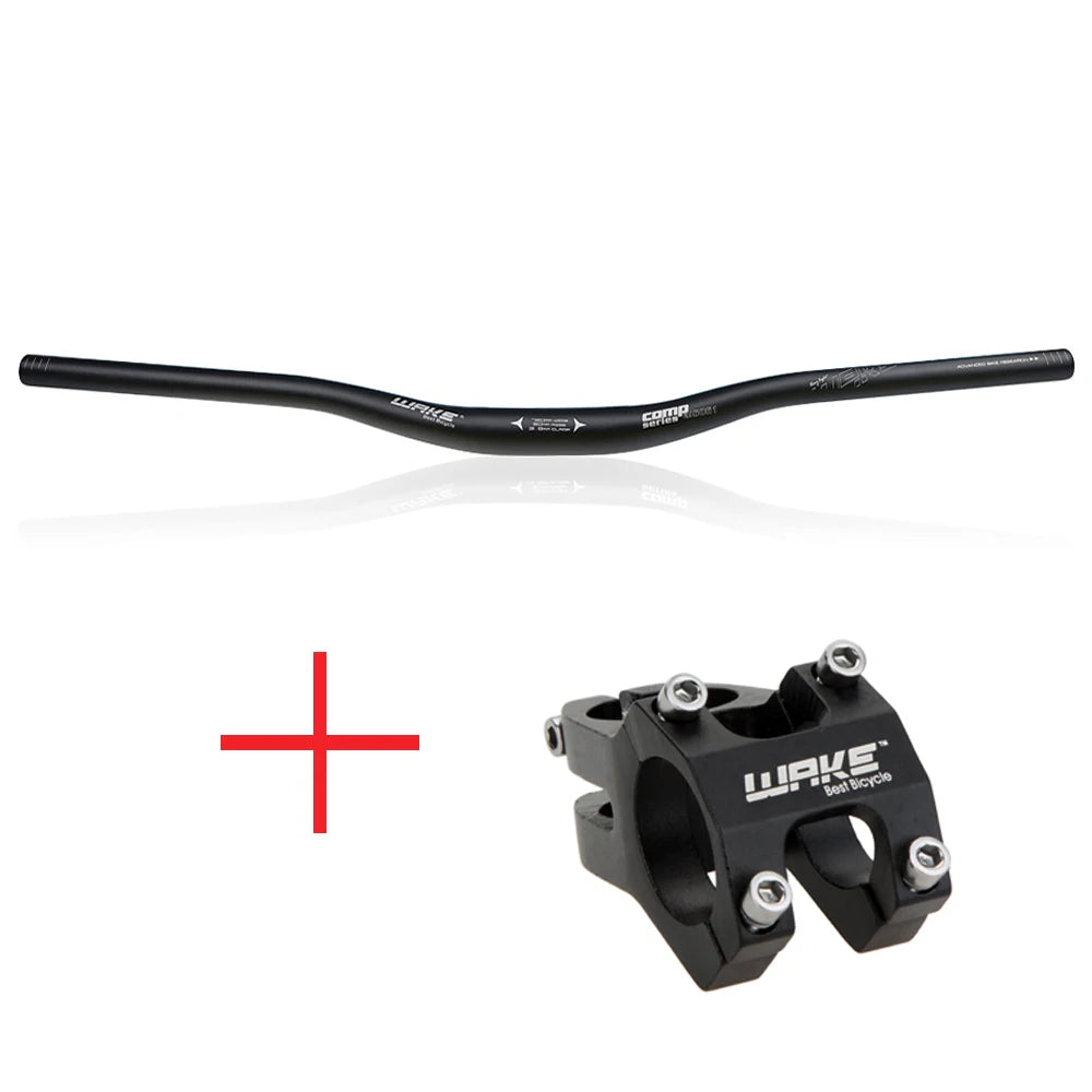 MTB Handlebar & Stem Set