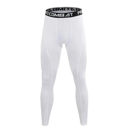 Men's Thermal Compression Tights