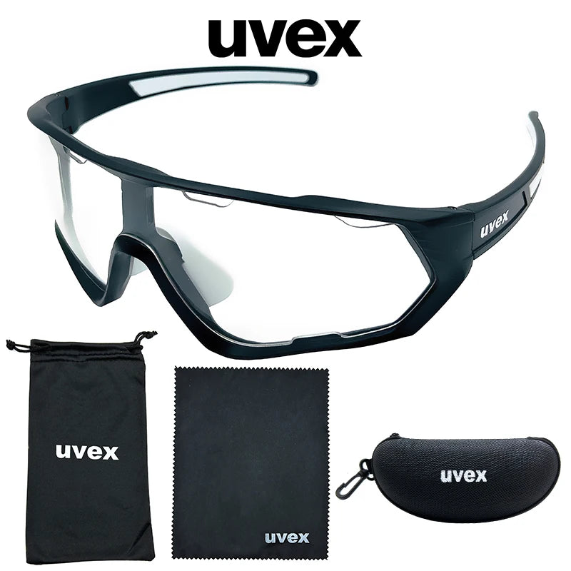 UVEX Polarized Cycling Sunglasses