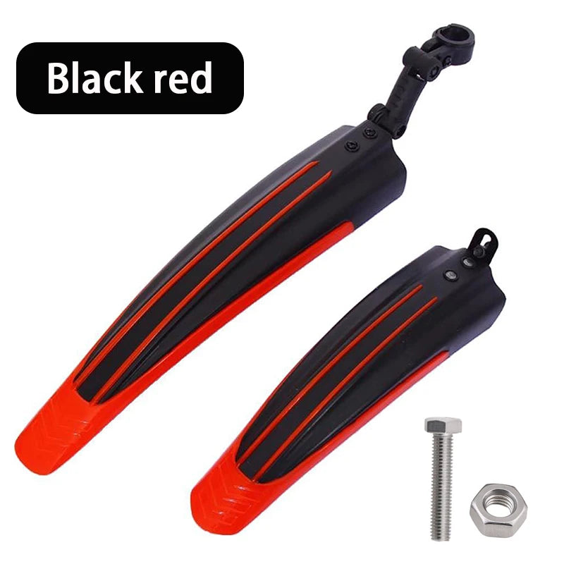 Adjustable Bicycle Fender Set