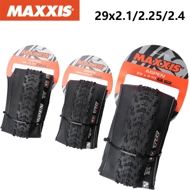 MAXXIS ASPEN BIKE TIME 