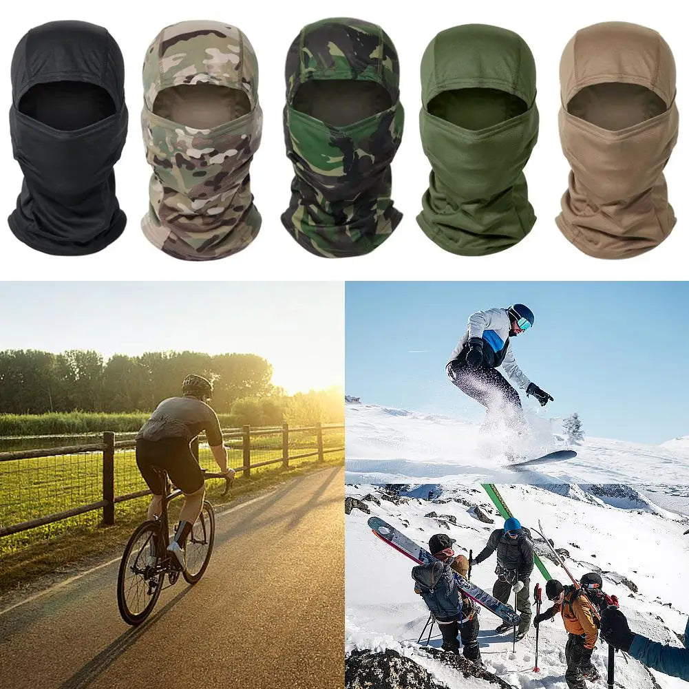 Face Cover Neck Gaiter