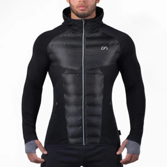 Pro Series Winter Cycling Jacket