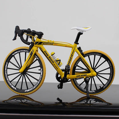 Scale Bicycle Model Miniature