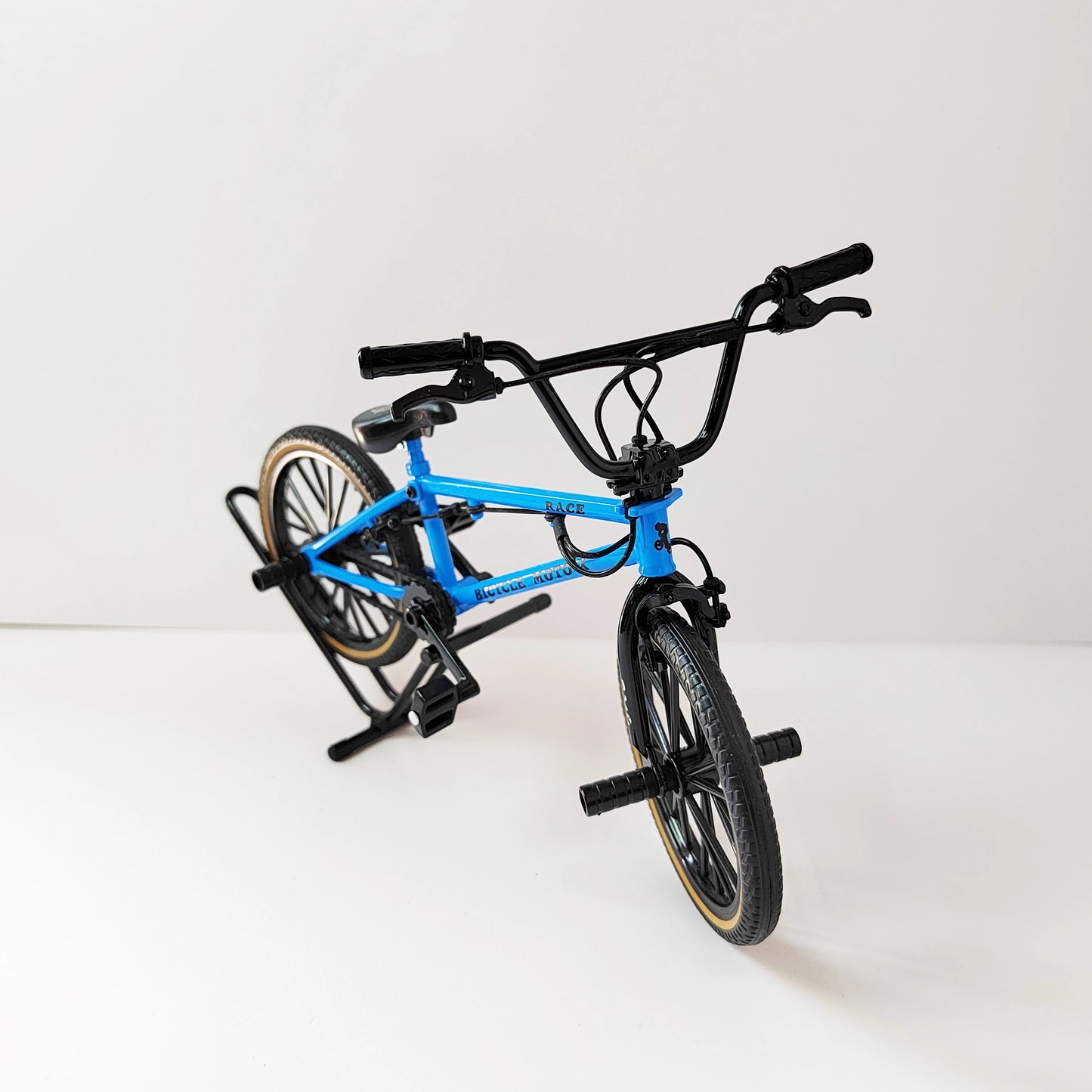 BMX Prodigy Bicycle Miniature