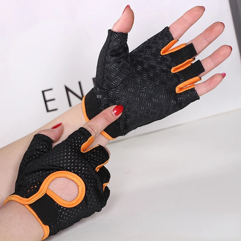 Enhanced Grip Cycling Gloves