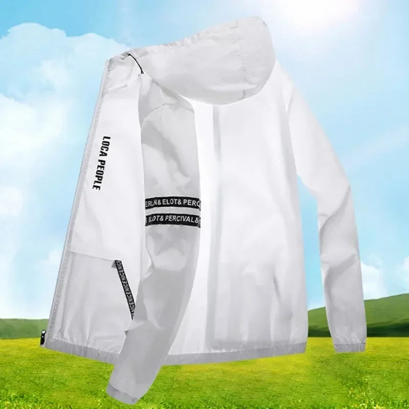 Sun Protection Jacket