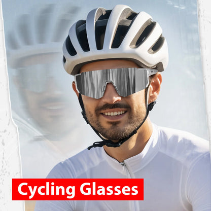 Lightweight Cycling Sunglasses