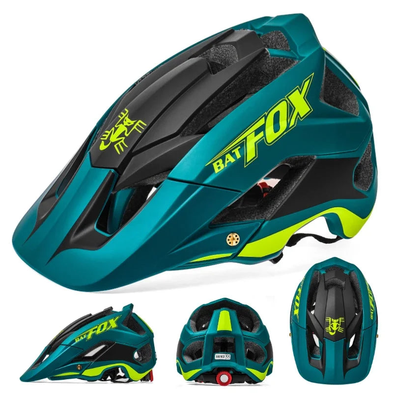 Road Mountain Bike Helmet