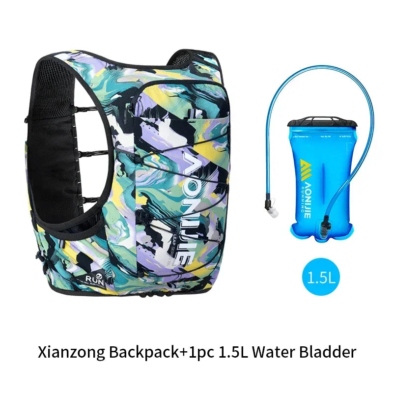 Aonijie Running Hydration Vest