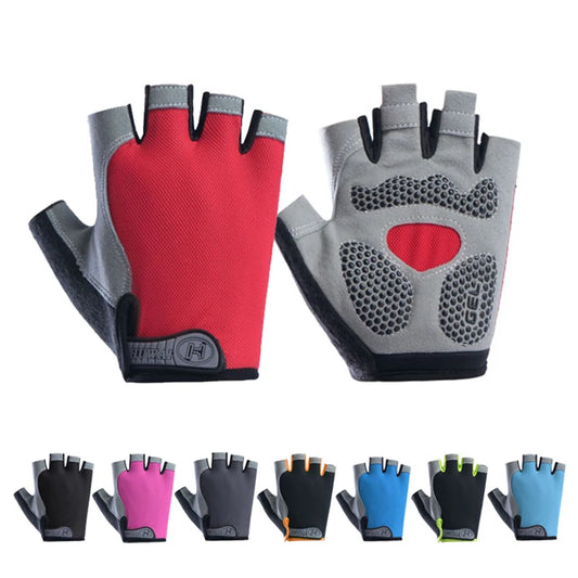 Innovative Cycling Gloves