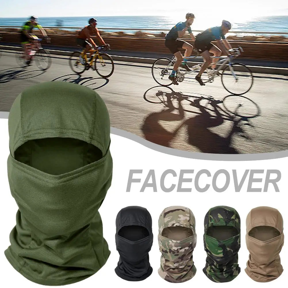 Face Cover Neck Gaiter