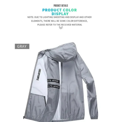 Sun Protection Jacket