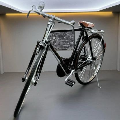 Classic Cruiser Bicycle Miniature