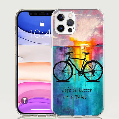 Bicycle Sport Case Phone 