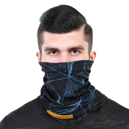 Multi-Color Neck Gaiter