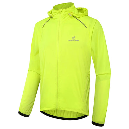 Men Ultralight Windproof Jacket 