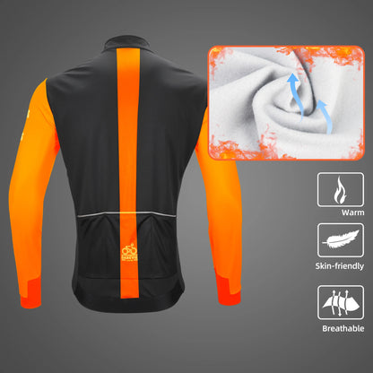 Windproof Cycling Jacket 