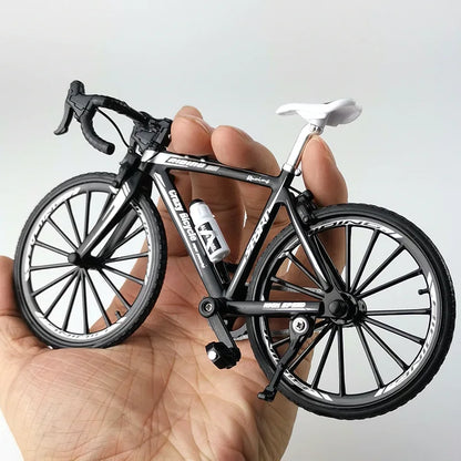 Scale Bicycle Model Miniature