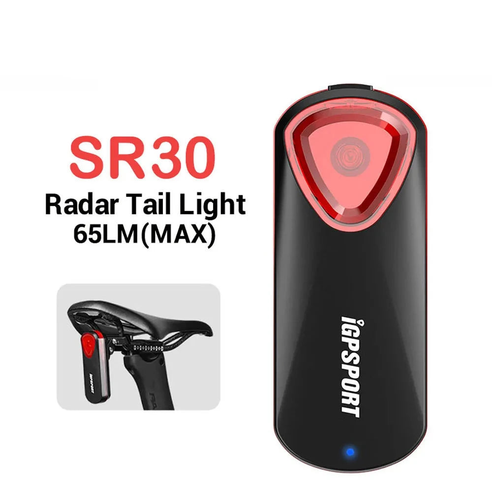 Radar Tail Light