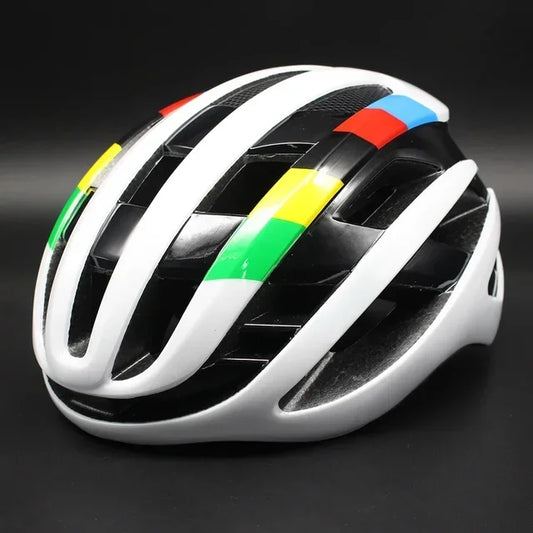 Aerodynamic Road Cycling Helmet