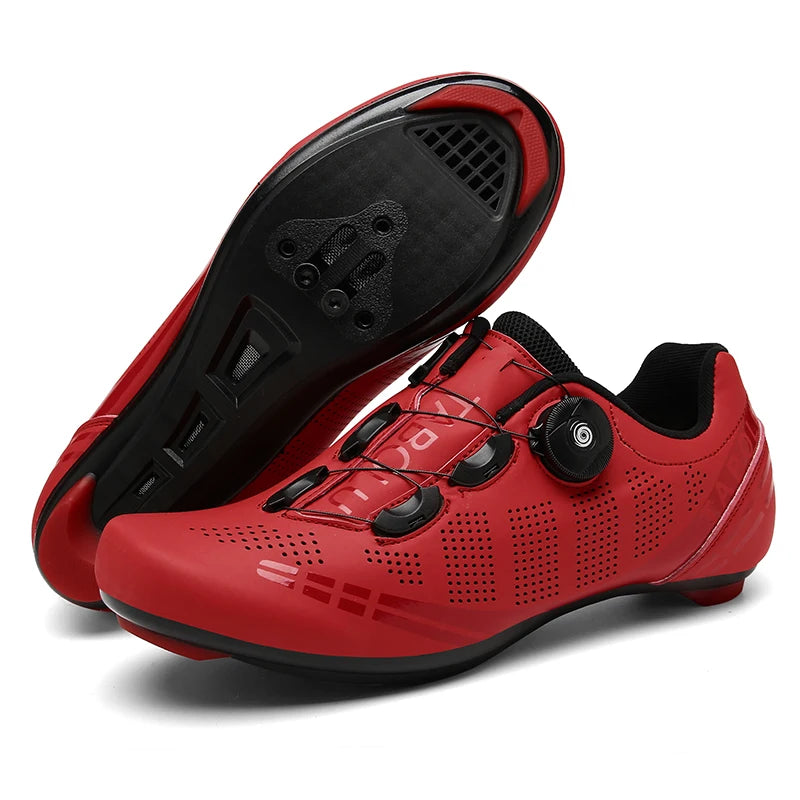 Chaussures de cyclisme des performances professionnelles