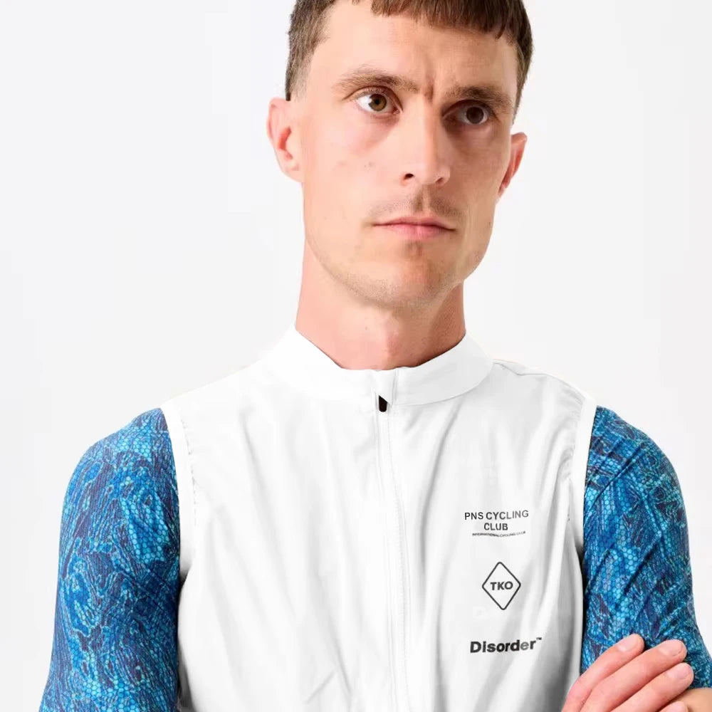 Cycling Long Sleeve Jersey