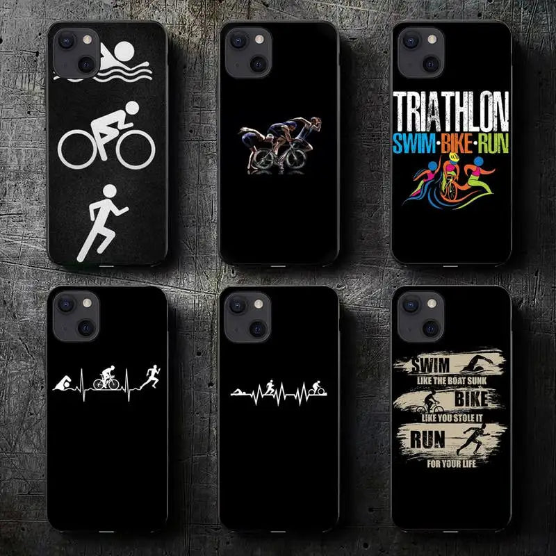 Triathlon Case for iPhone