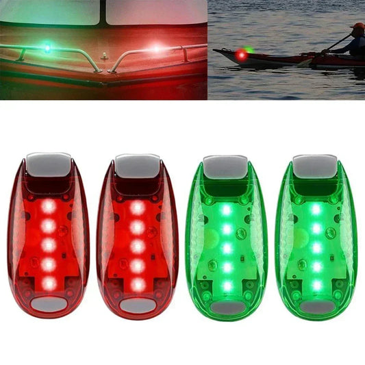 Waterproof LED Bike Lights