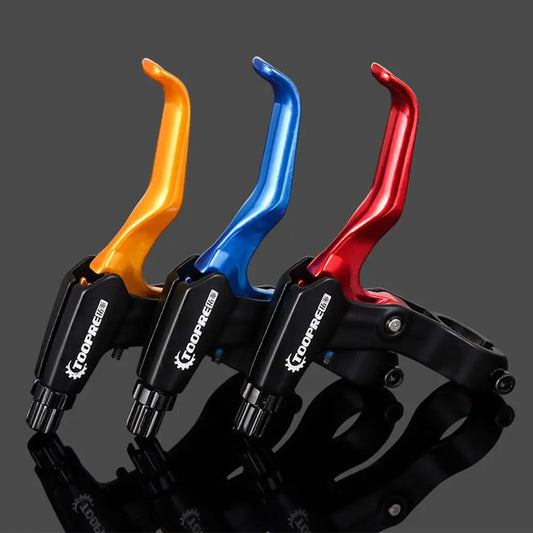 Mountain Bike Aluminum Brake Levers 